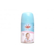 Fusions Aerosol Airfreshener Refil 300ml Tin Baby Powder